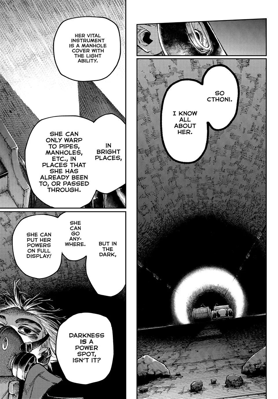 Gachiakuta - Chapter 99 - Page 6