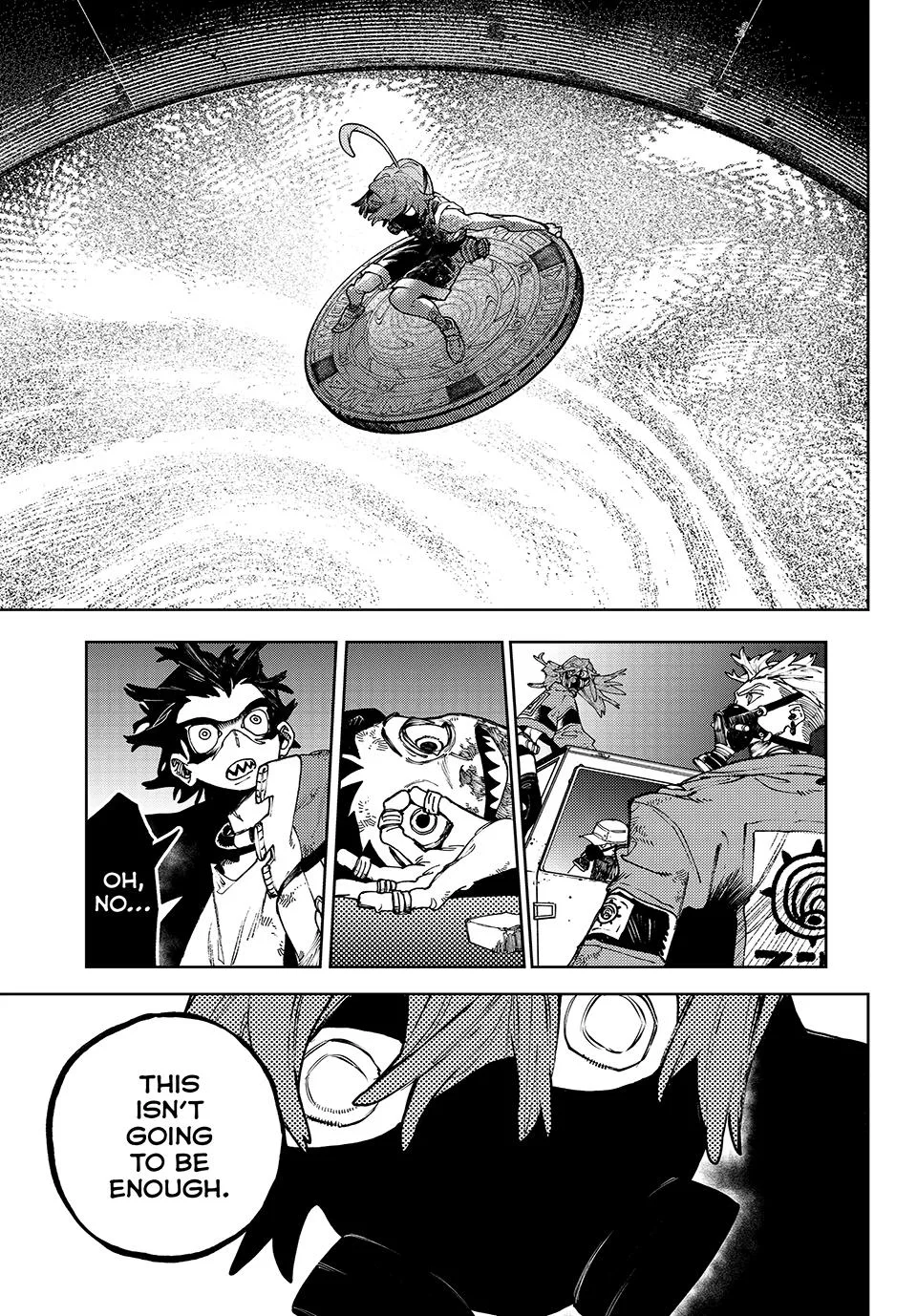 Gachiakuta - Chapter 99 - Page 8