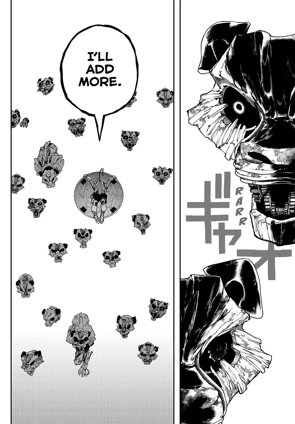 Gachiakuta - Chapter 99 - Page 9