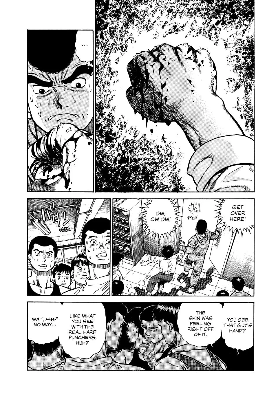 Hajime no Ippo - Chapter 1 - Page 25