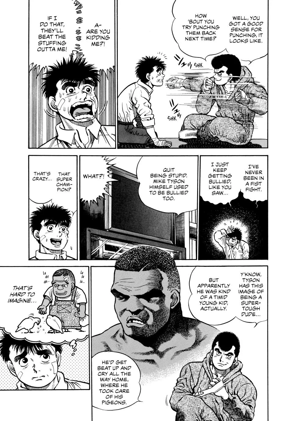Hajime no Ippo - Chapter 1 - Page 27
