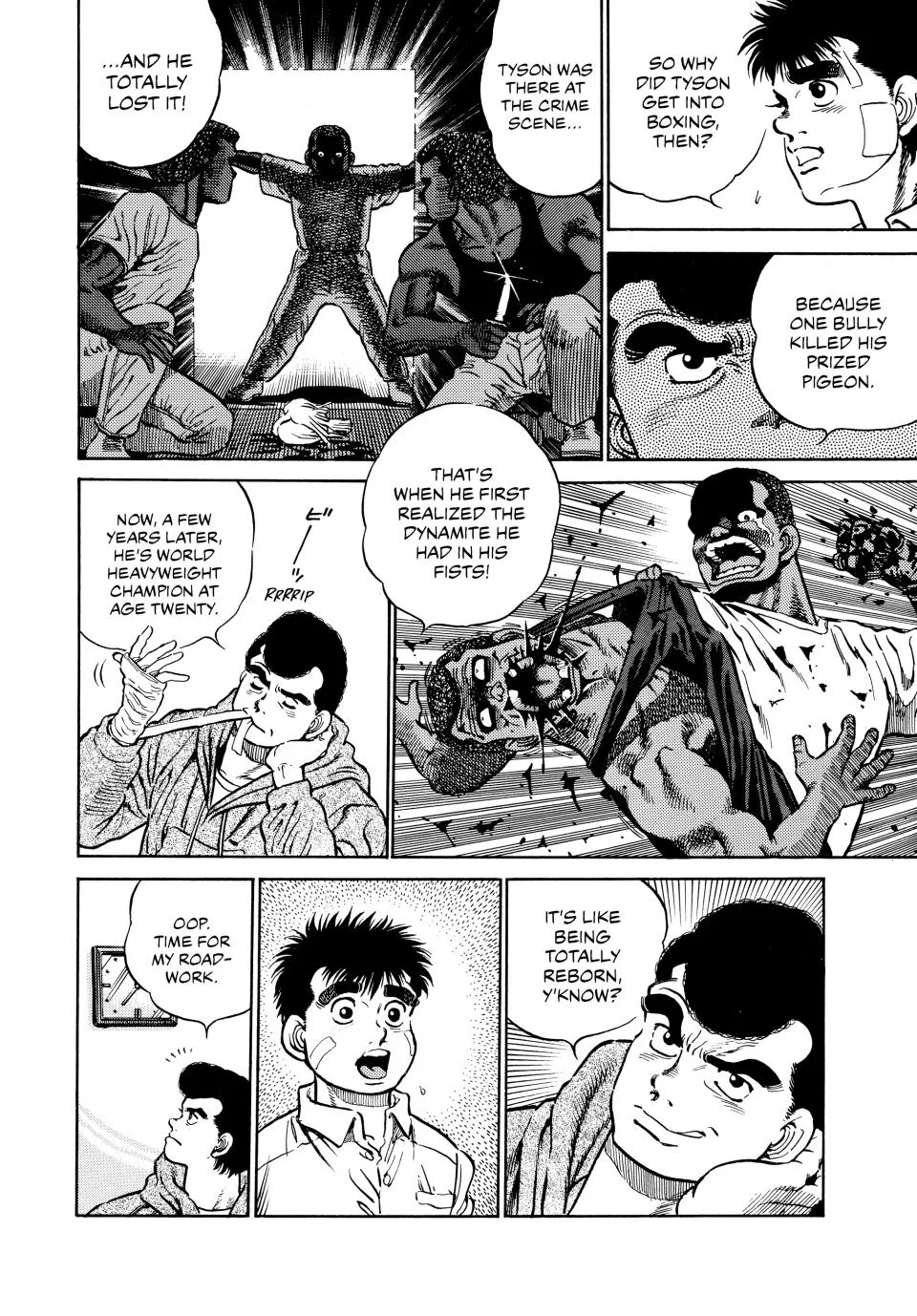 Hajime no Ippo - Chapter 1 - Page 28