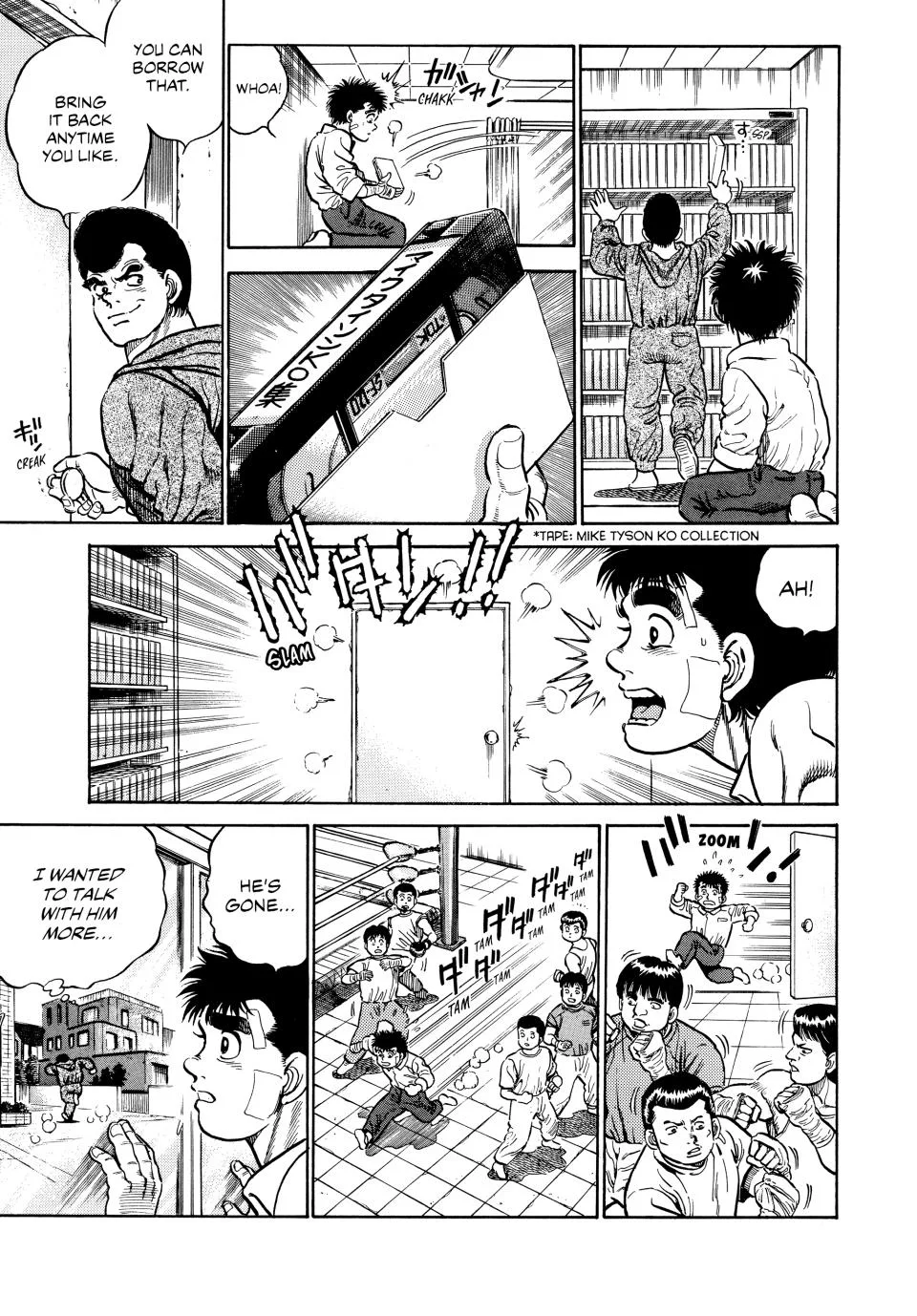 Hajime no Ippo - Chapter 1 - Page 29