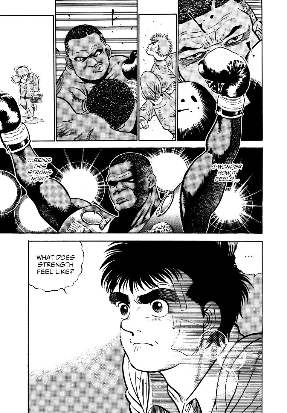 Hajime no Ippo - Chapter 1 - Page 35