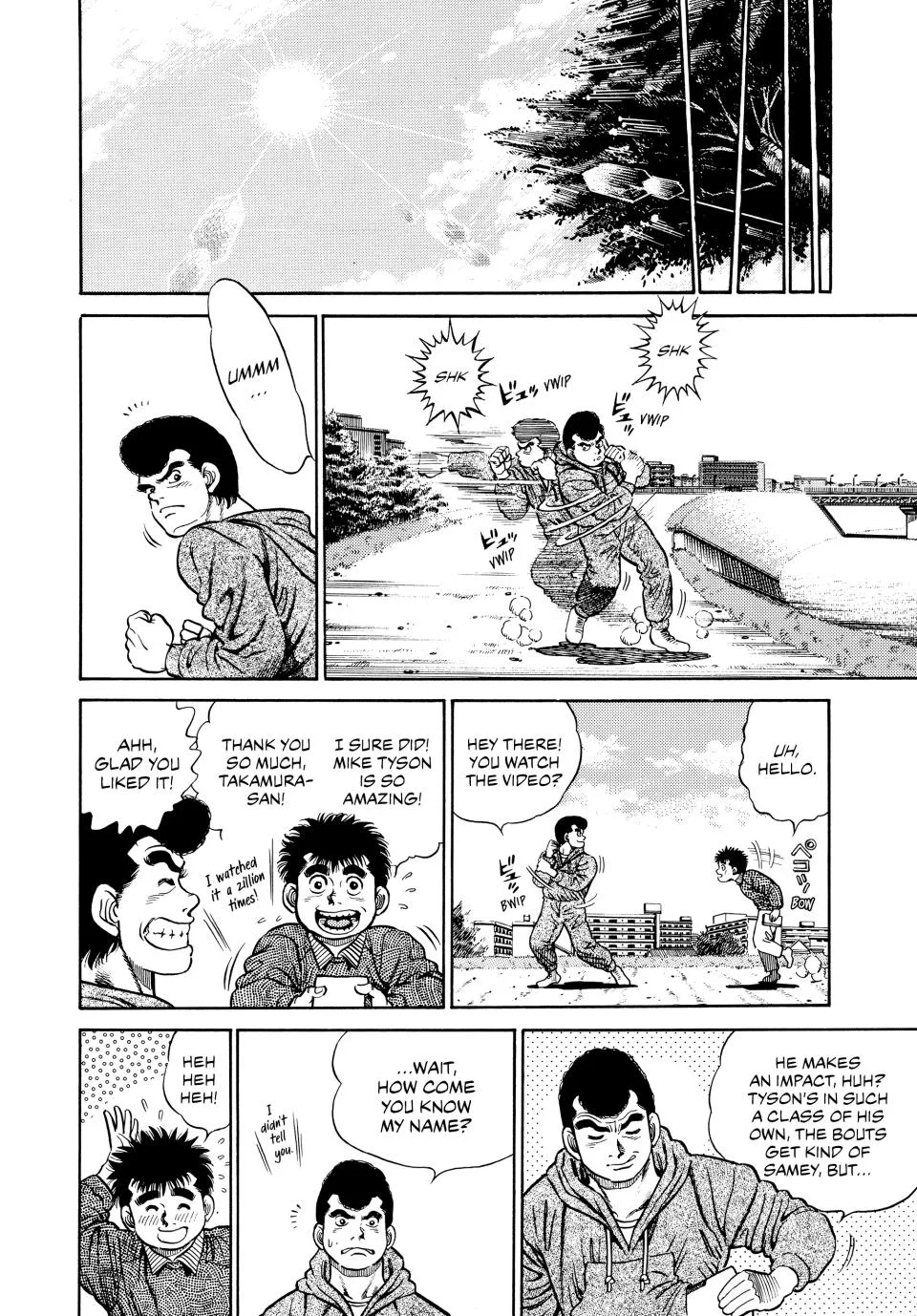 Hajime no Ippo - Chapter 1 - Page 36