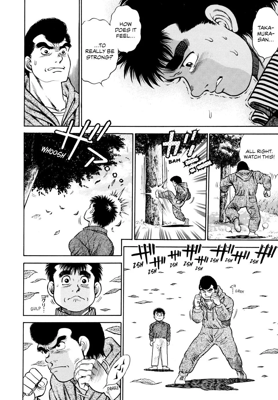 Hajime no Ippo - Chapter 1 - Page 40