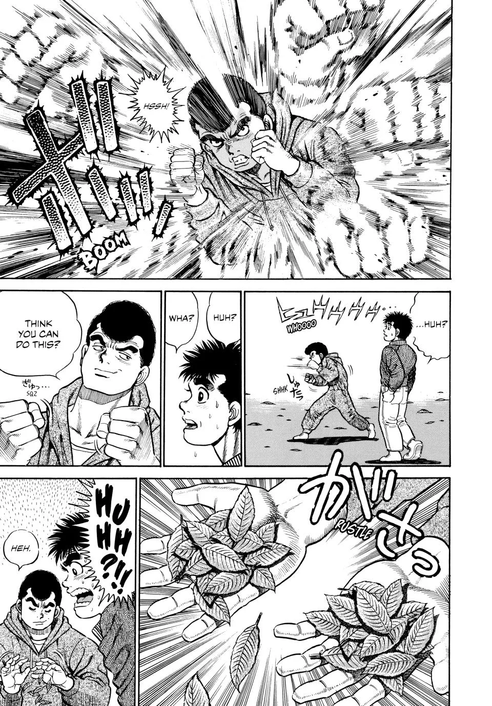 Hajime no Ippo - Chapter 1 - Page 41