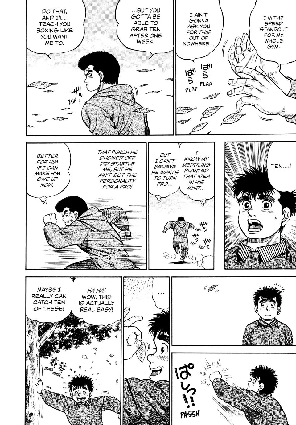 Hajime no Ippo - Chapter 1 - Page 42