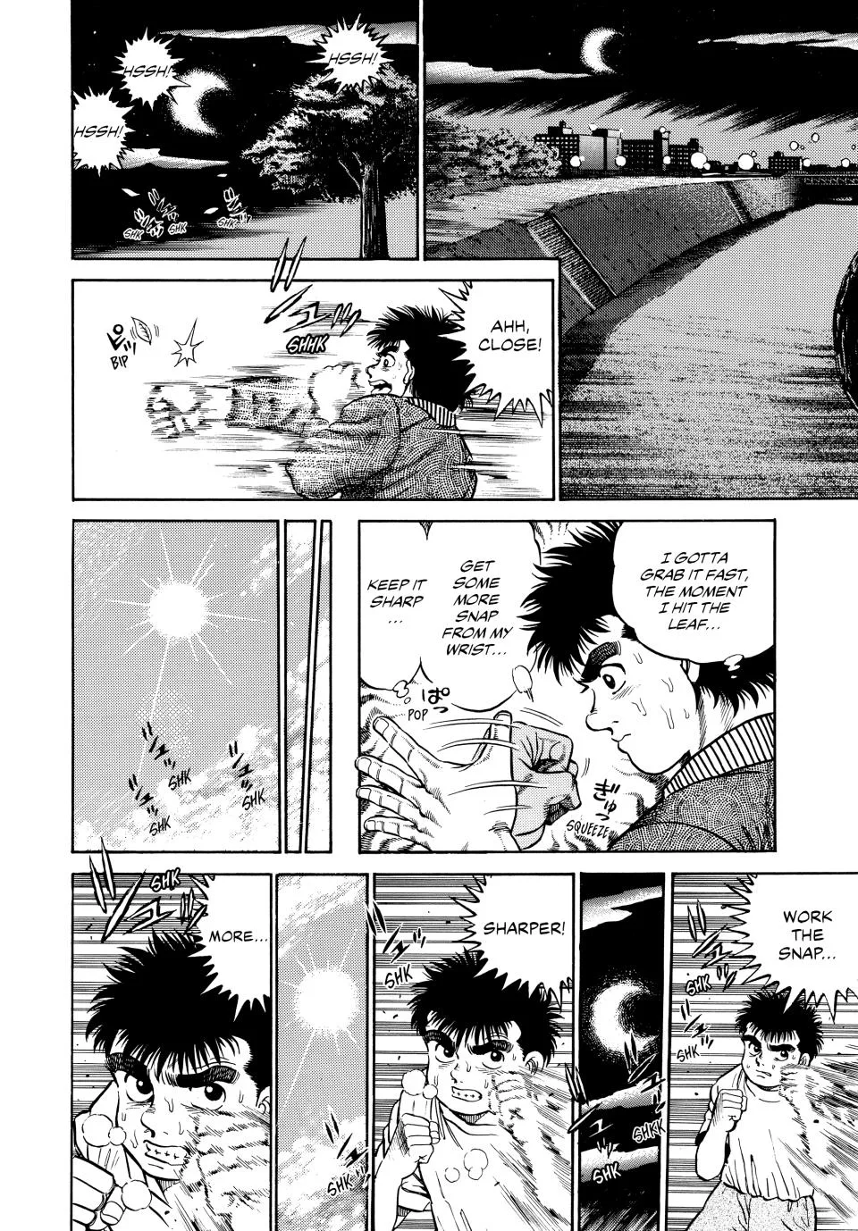 Hajime no Ippo - Chapter 1 - Page 44