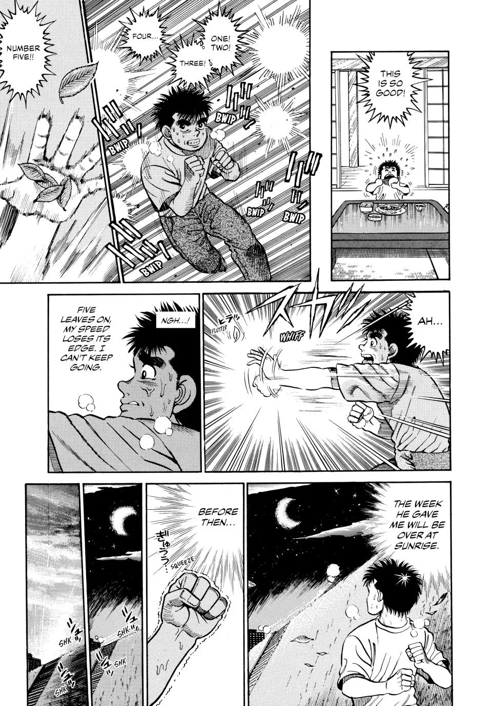 Hajime no Ippo - Chapter 1 - Page 47
