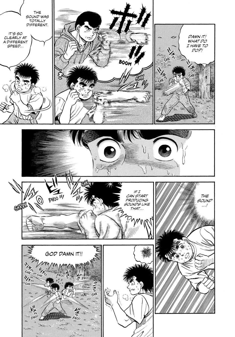 Hajime no Ippo - Chapter 1 - Page 49