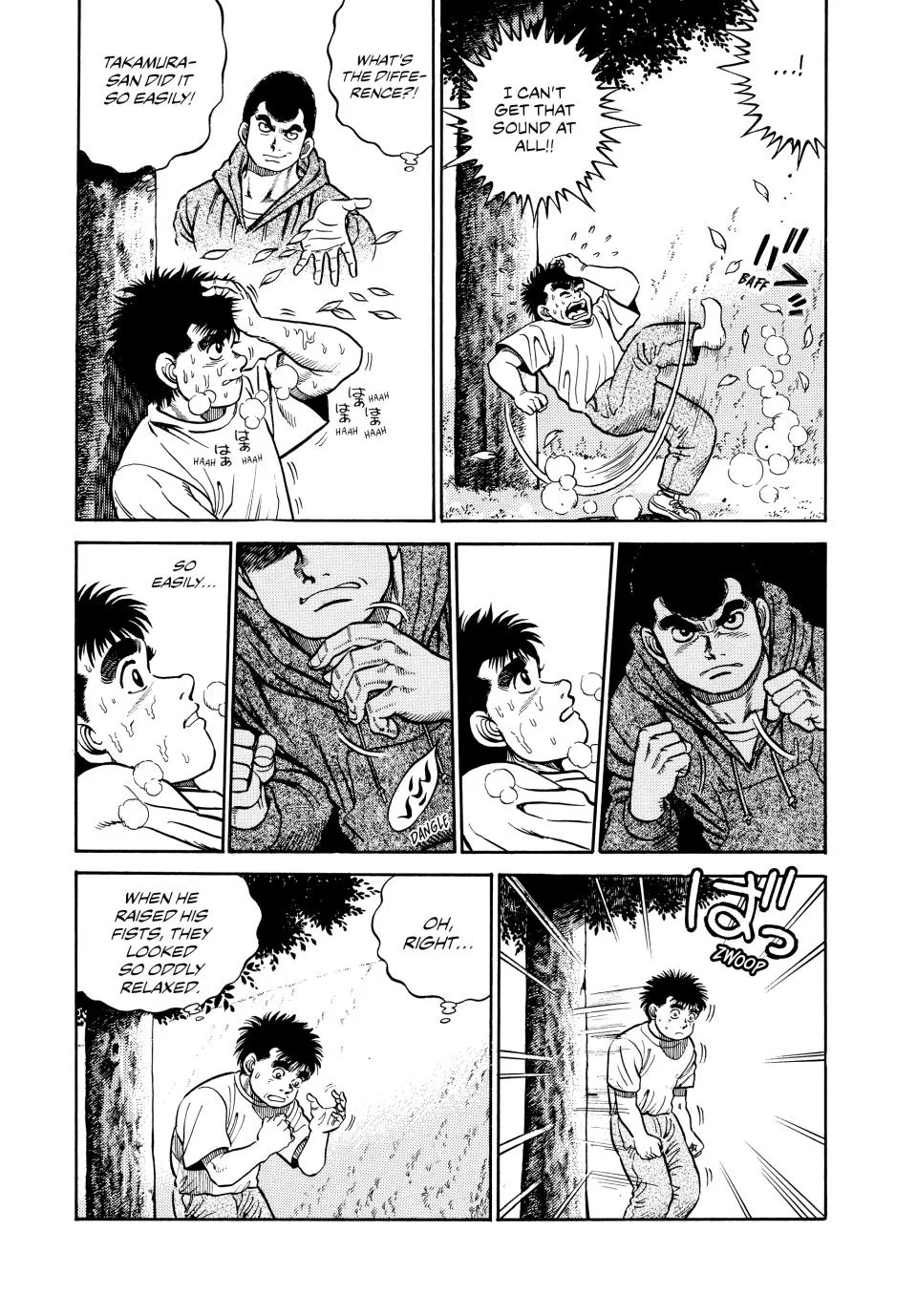 Hajime no Ippo - Chapter 1 - Page 50