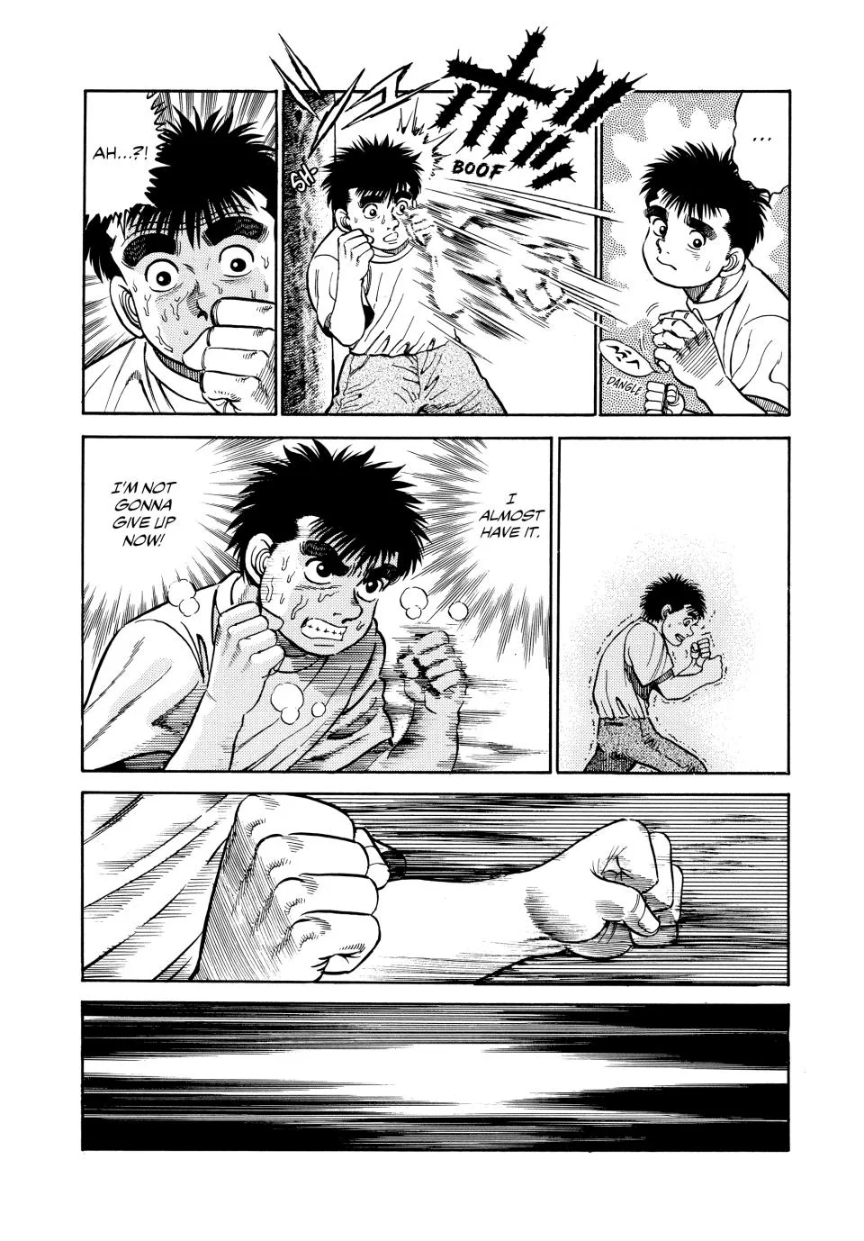 Hajime no Ippo - Chapter 1 - Page 51
