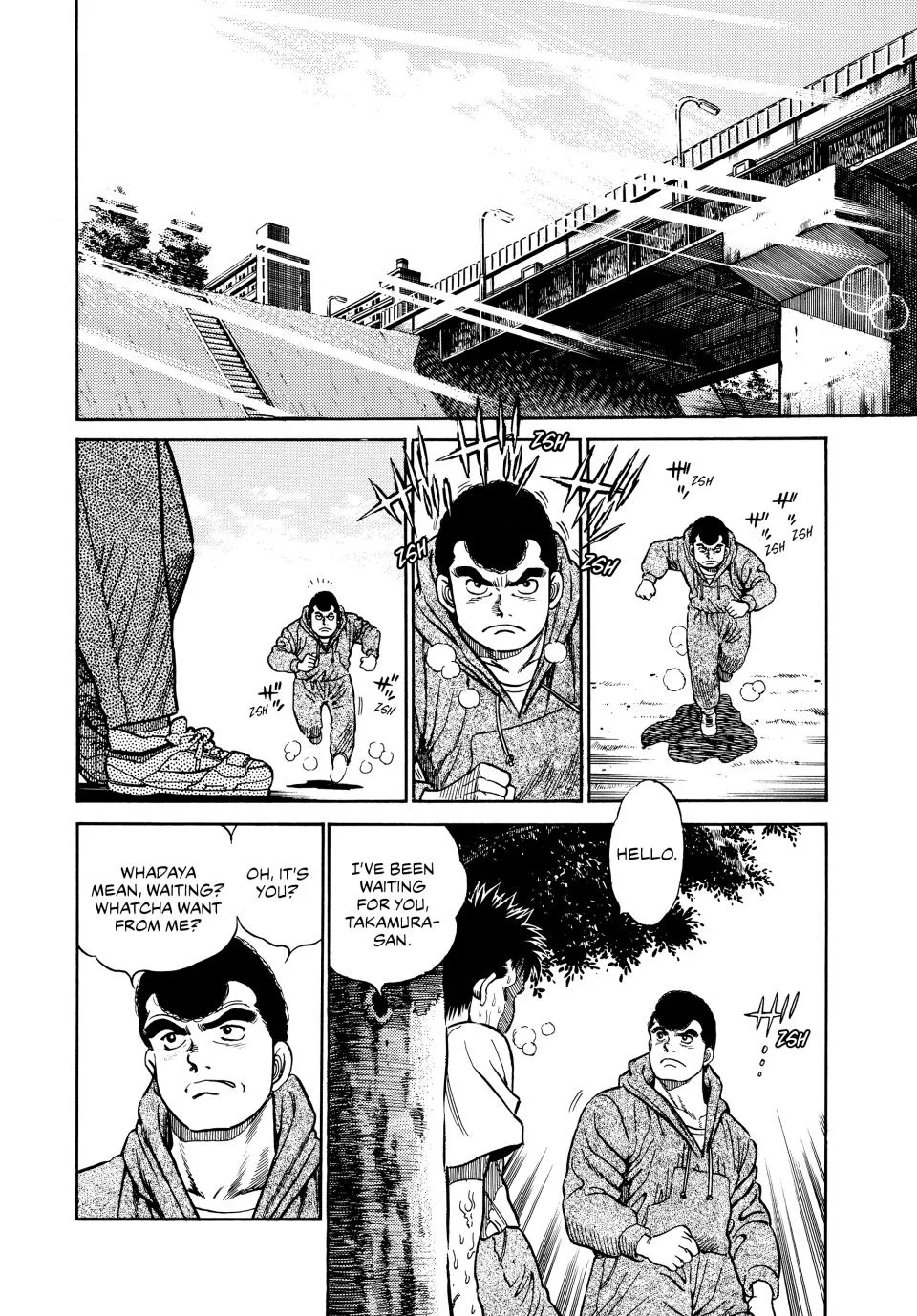Hajime no Ippo - Chapter 1 - Page 52