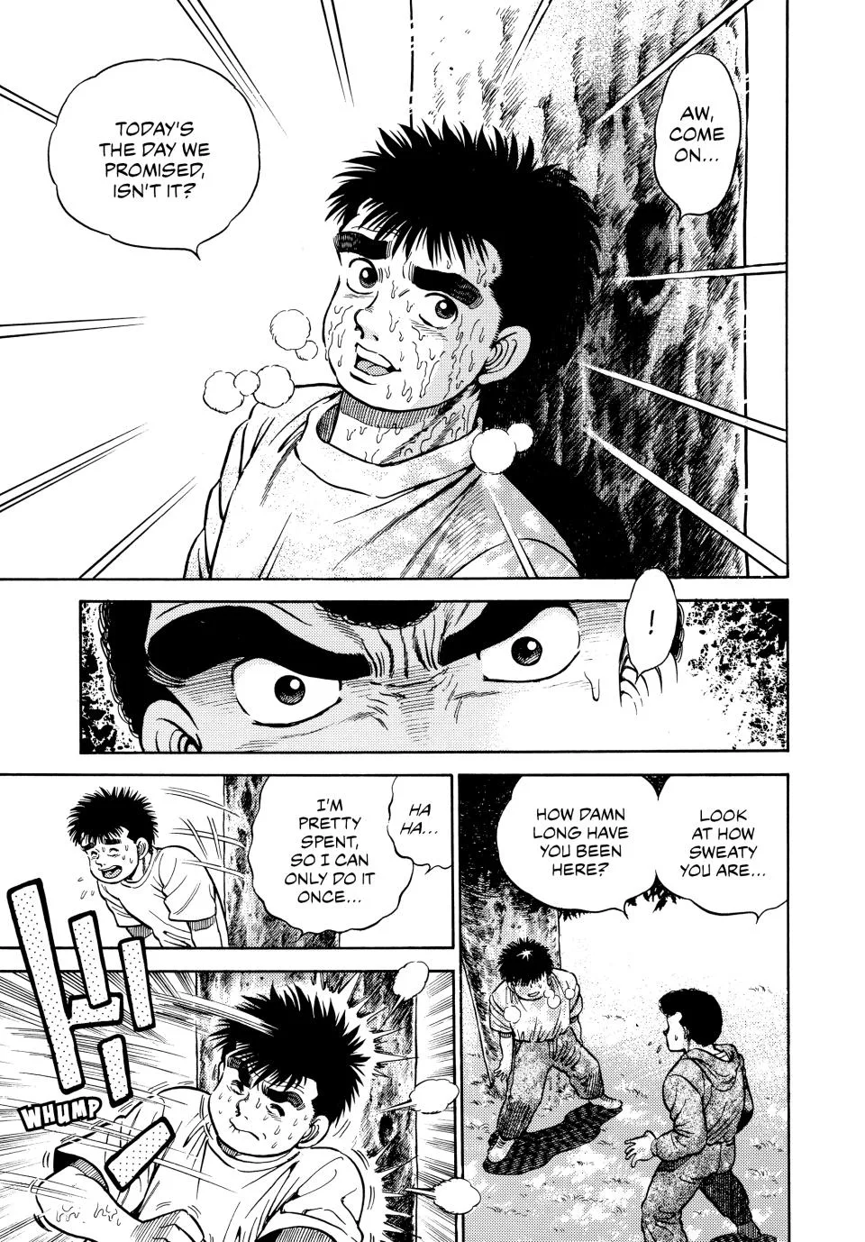 Hajime no Ippo - Chapter 1 - Page 53