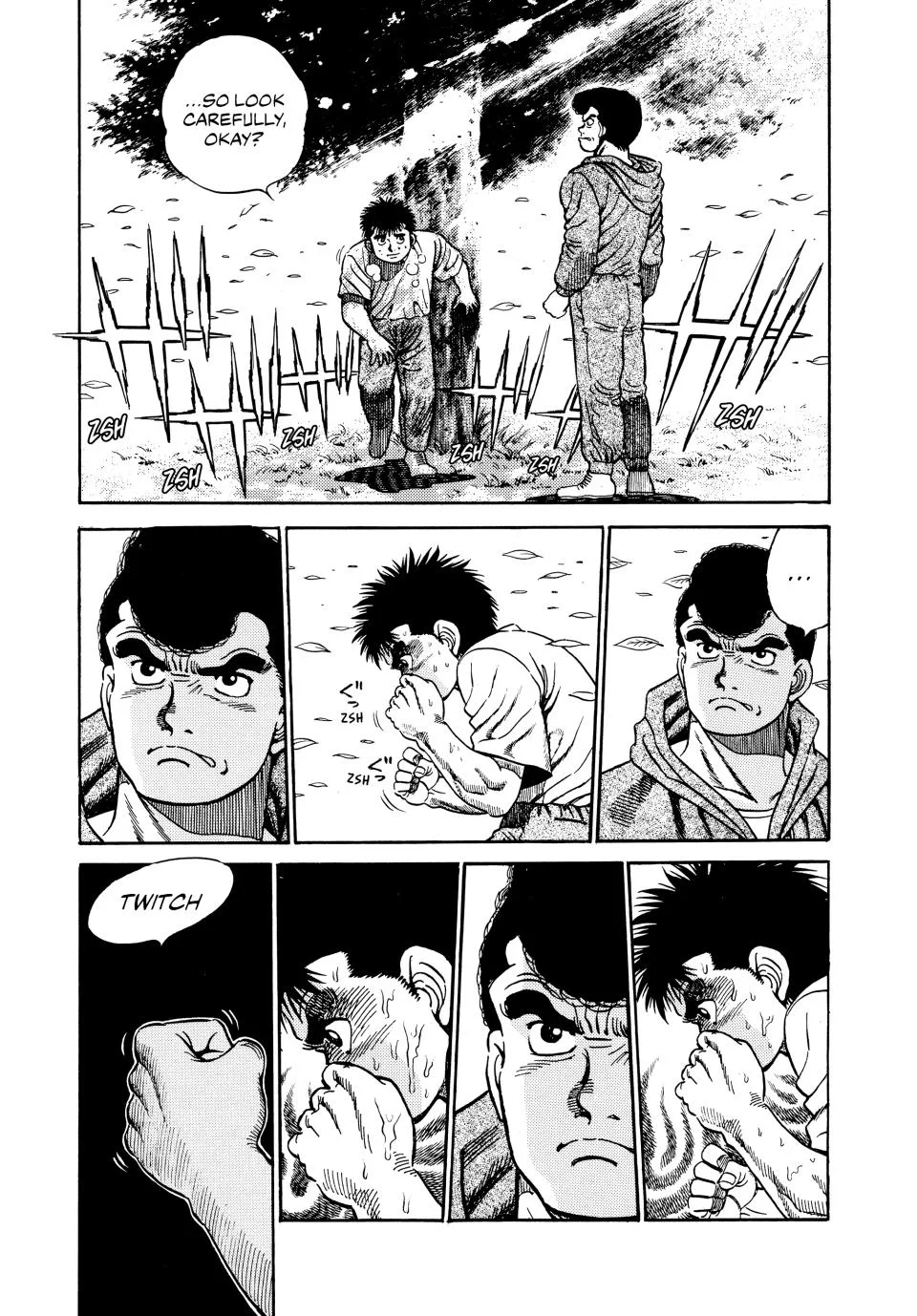 Hajime no Ippo - Chapter 1 - Page 54