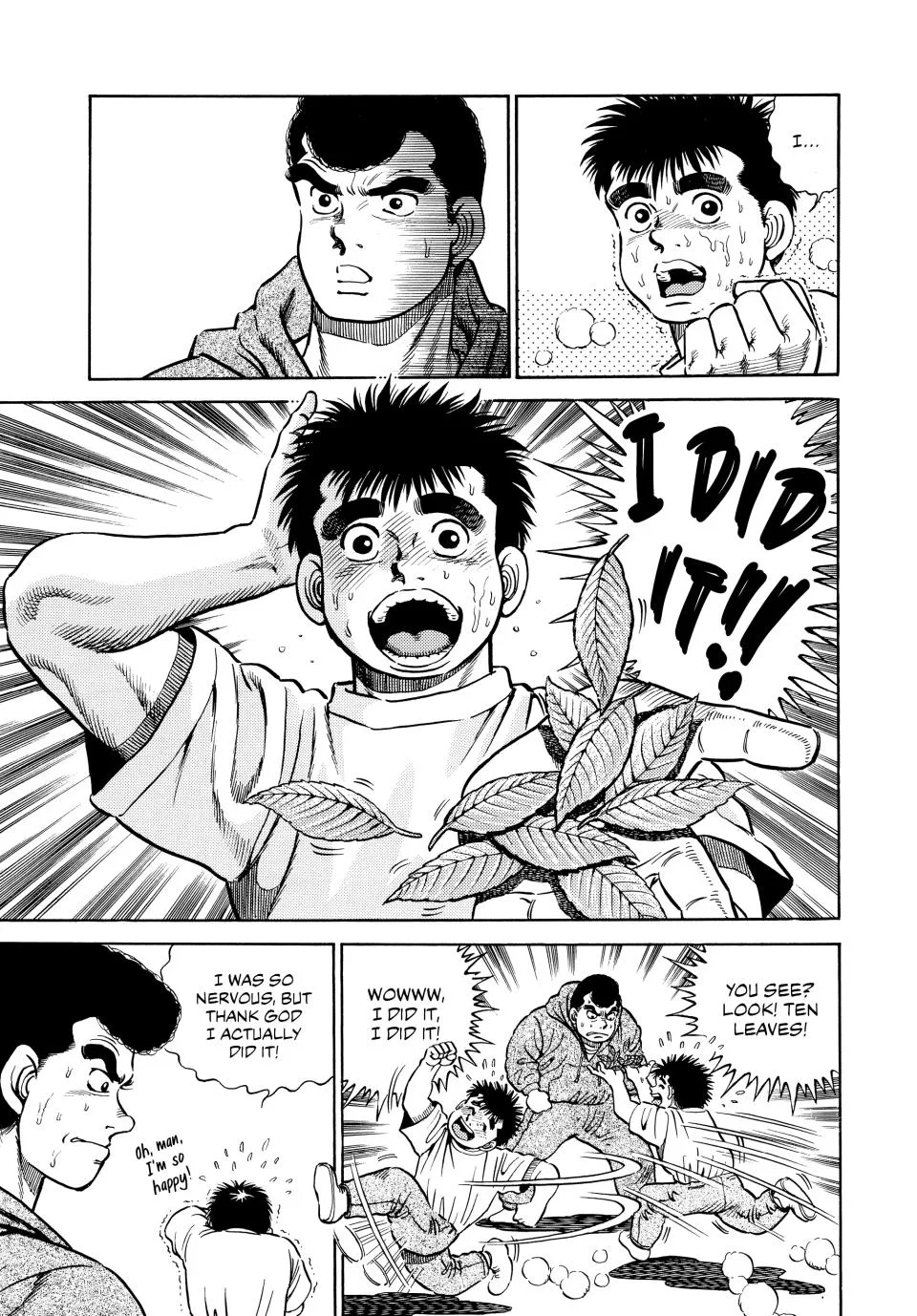 Hajime no Ippo - Chapter 1 - Page 57