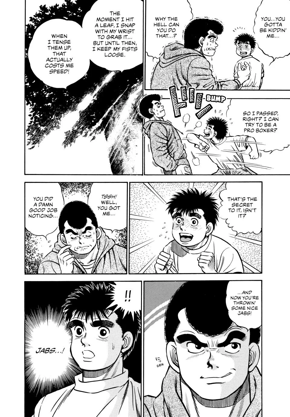Hajime no Ippo - Chapter 1 - Page 58