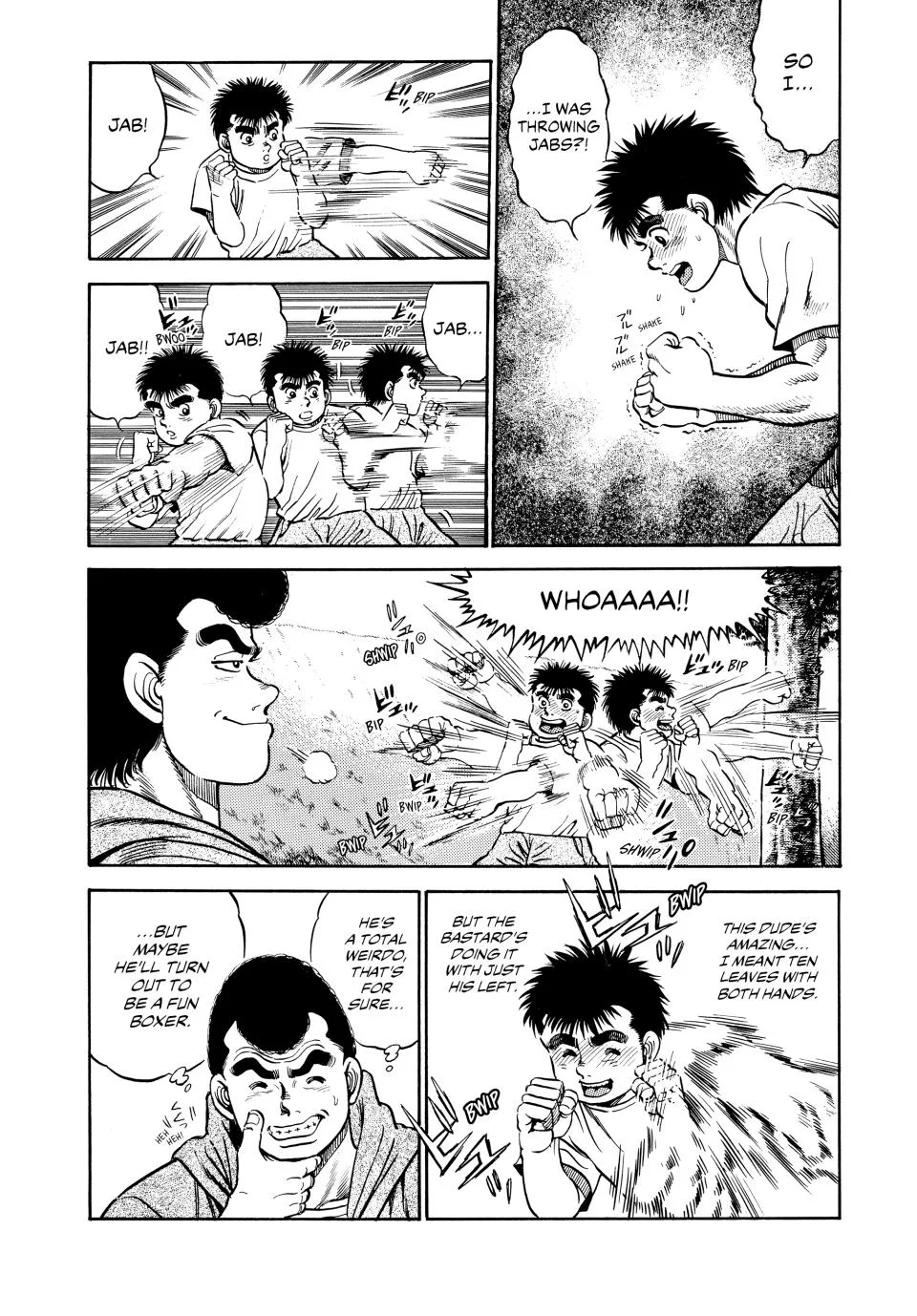 Hajime no Ippo - Chapter 1 - Page 59