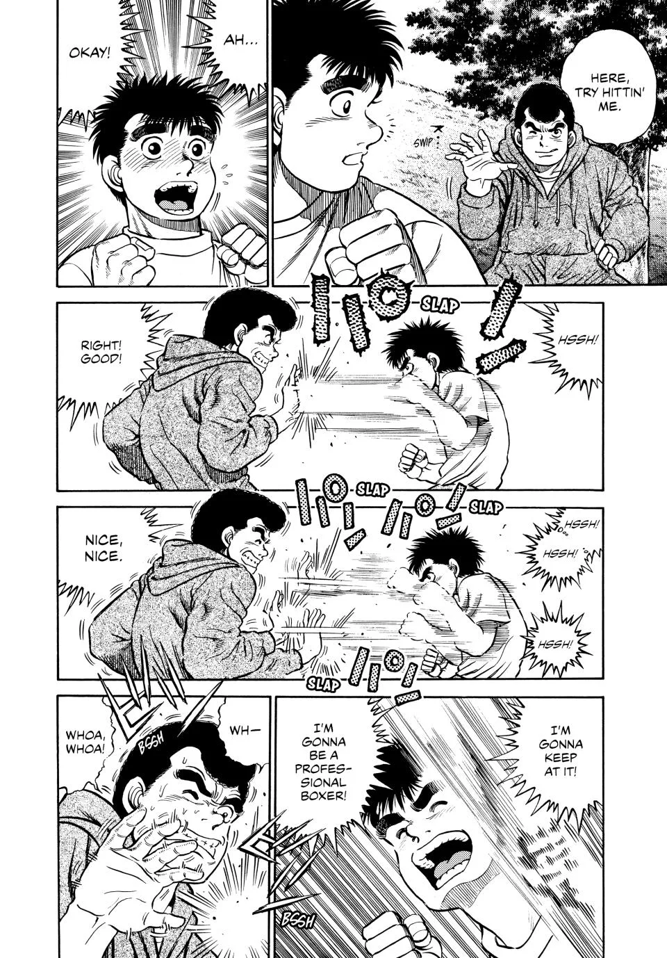 Hajime no Ippo - Chapter 1 - Page 60