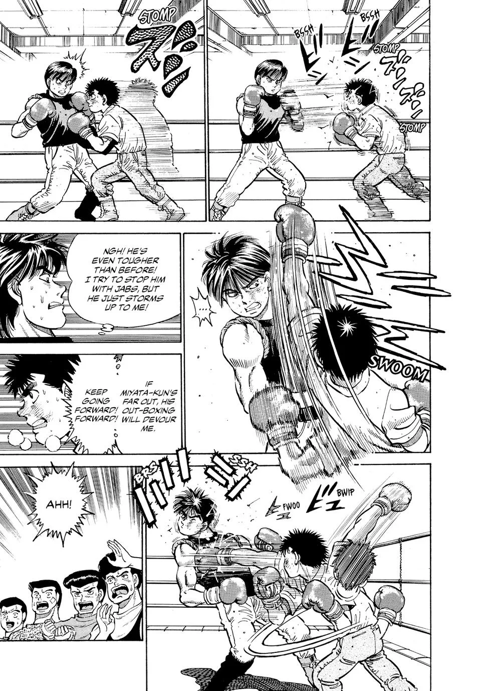Hajime no Ippo - Chapter 10 - Page 10