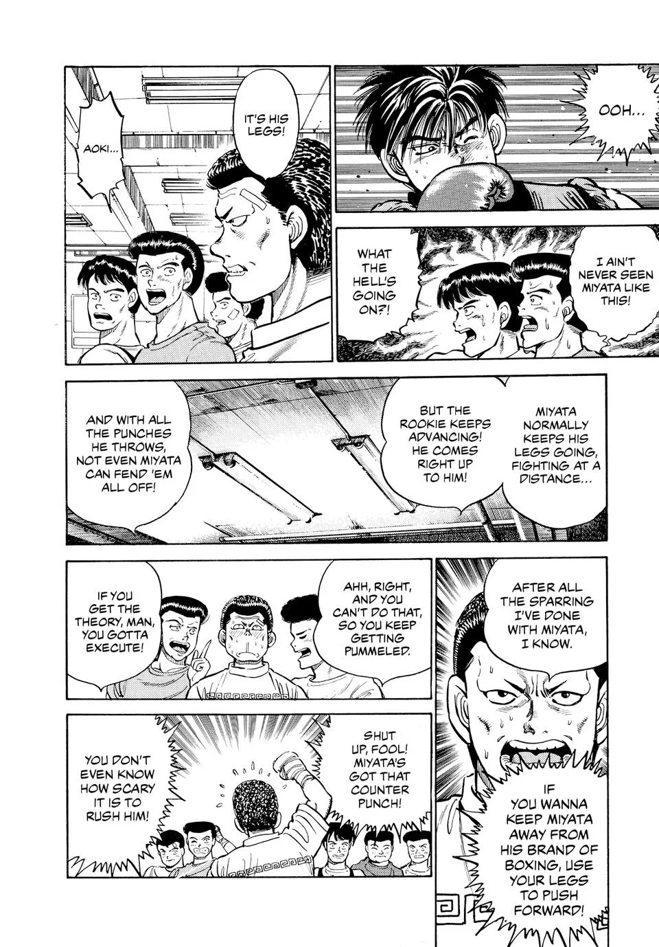 Hajime no Ippo - Chapter 10 - Page 11