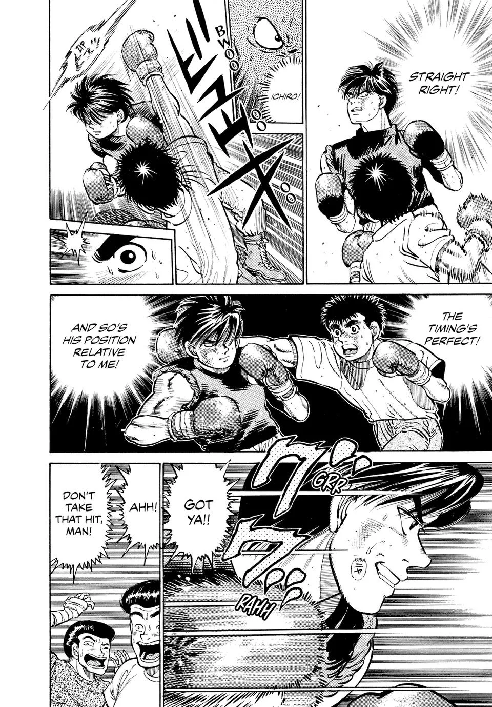 Hajime no Ippo - Chapter 10 - Page 13