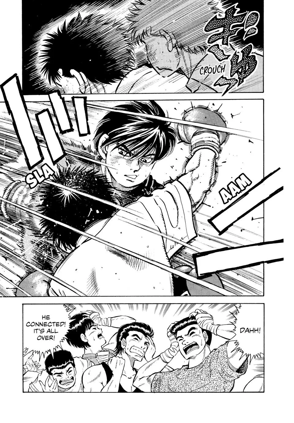 Hajime no Ippo - Chapter 10 - Page 14