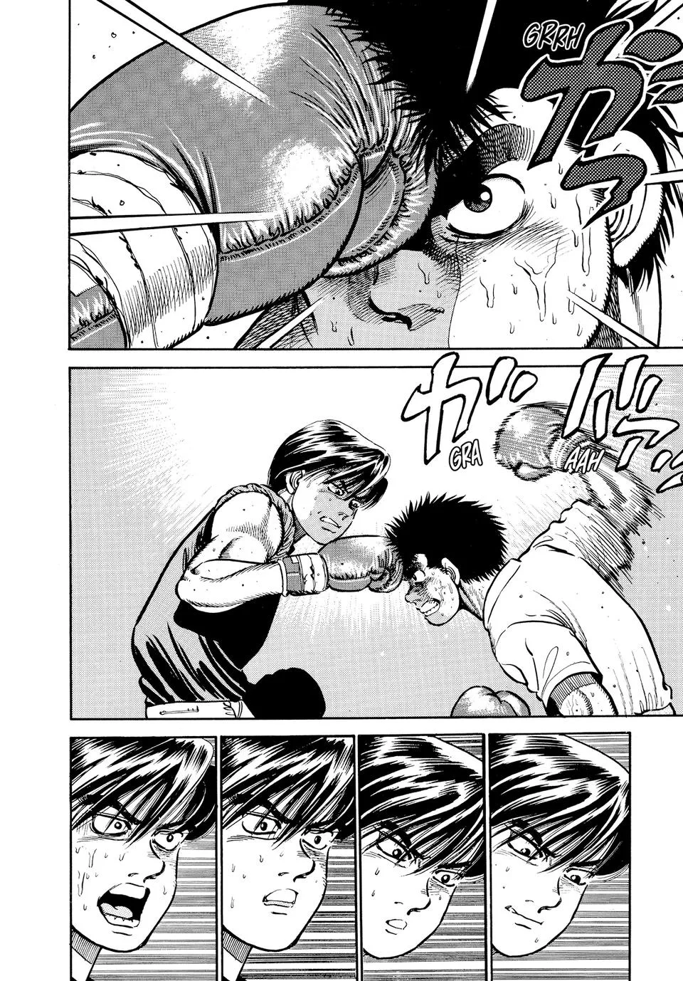 Hajime no Ippo - Chapter 10 - Page 15