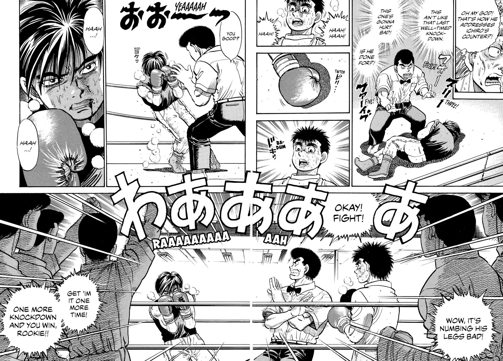 Hajime no Ippo - Chapter 10 - Page 19