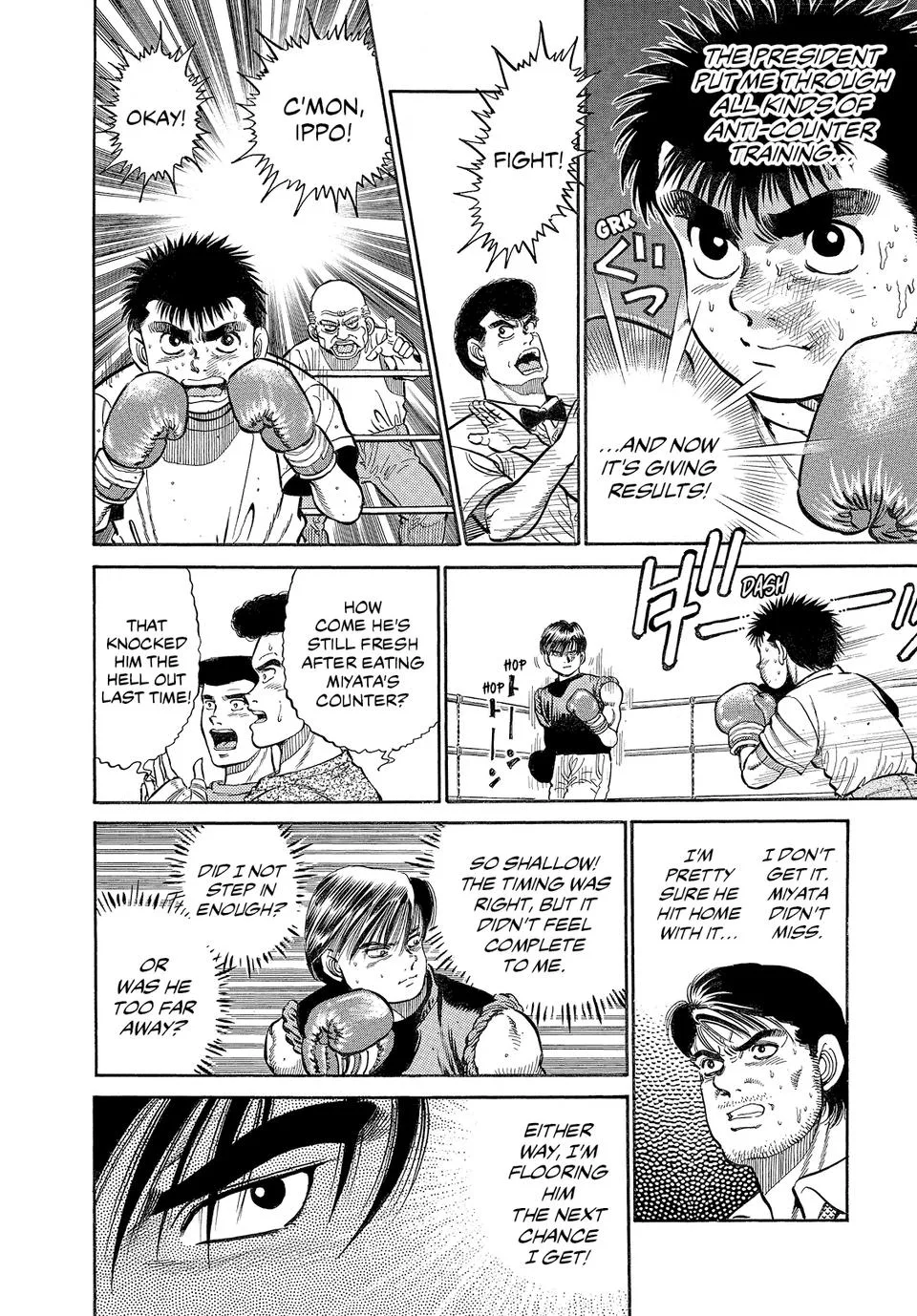 Hajime no Ippo - Chapter 10 - Page 9