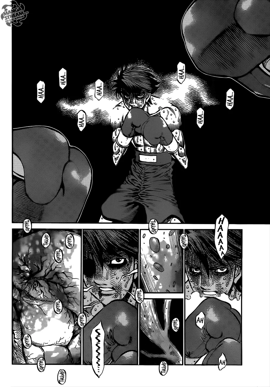 Hajime no Ippo - Chapter 1001 - Page 6