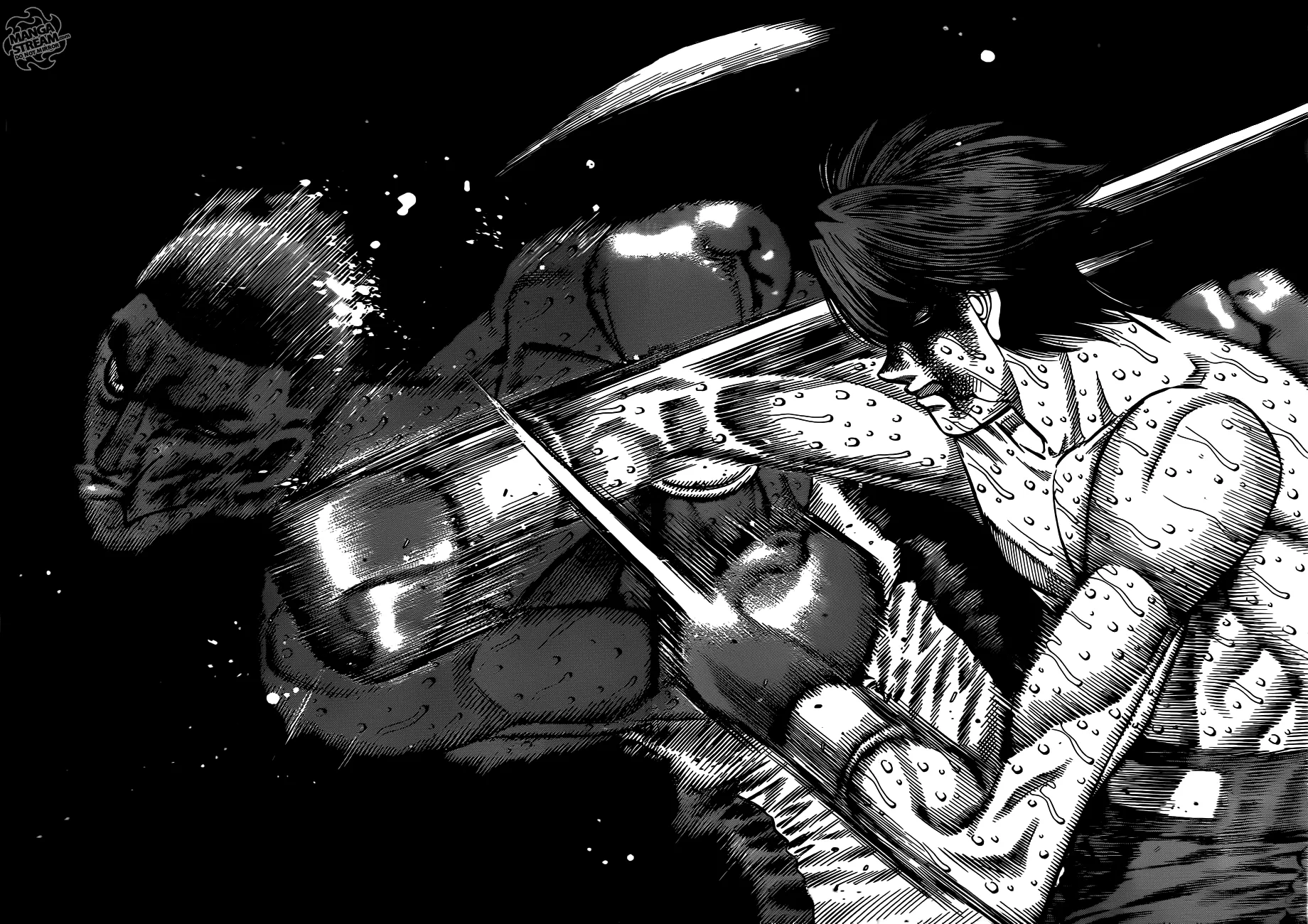 Hajime no Ippo - Chapter 1003 - Page 17