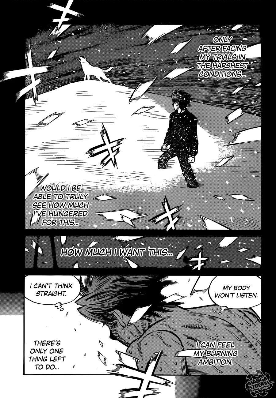 Hajime no Ippo - Chapter 1005 - Page 18