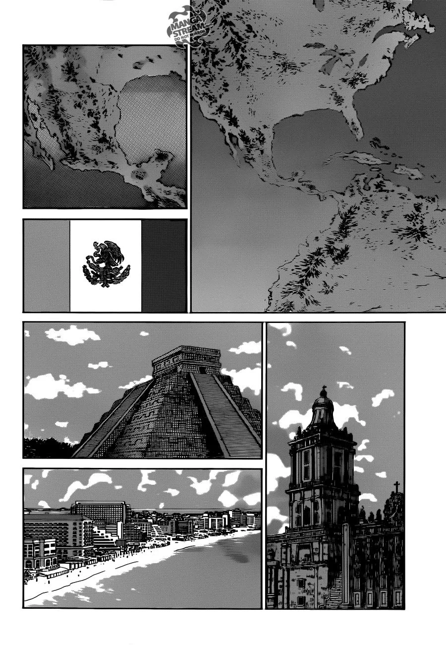 Hajime no Ippo - Chapter 1014 - Page 12