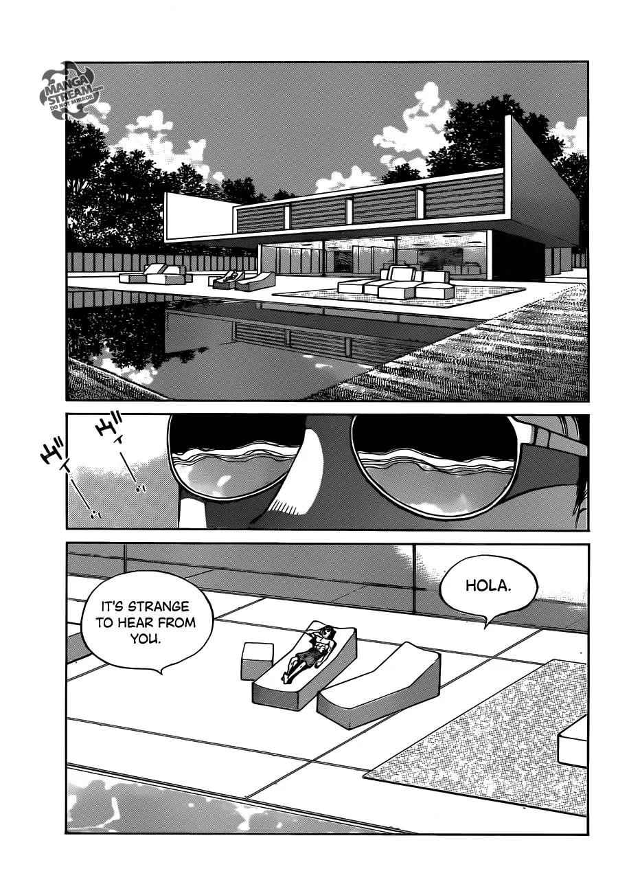 Hajime no Ippo - Chapter 1014 - Page 13