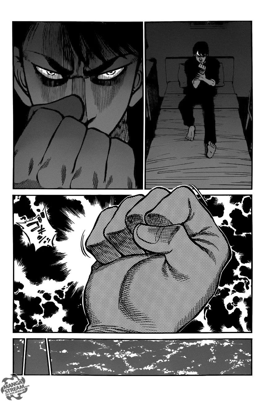 Hajime no Ippo - Chapter 1019 - Page 11
