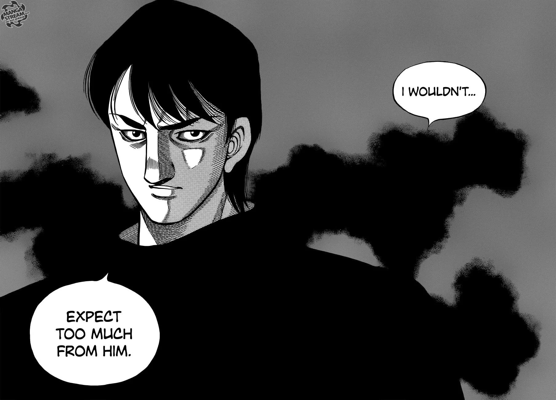 Hajime no Ippo - Chapter 1020 - Page 9