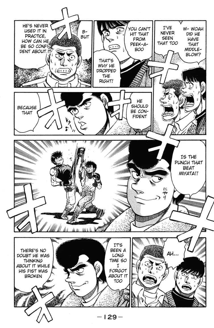 Hajime no Ippo - Chapter 103 - Page 10