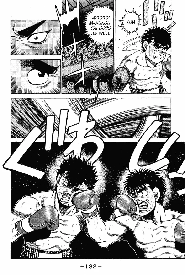 Hajime no Ippo - Chapter 103 - Page 13