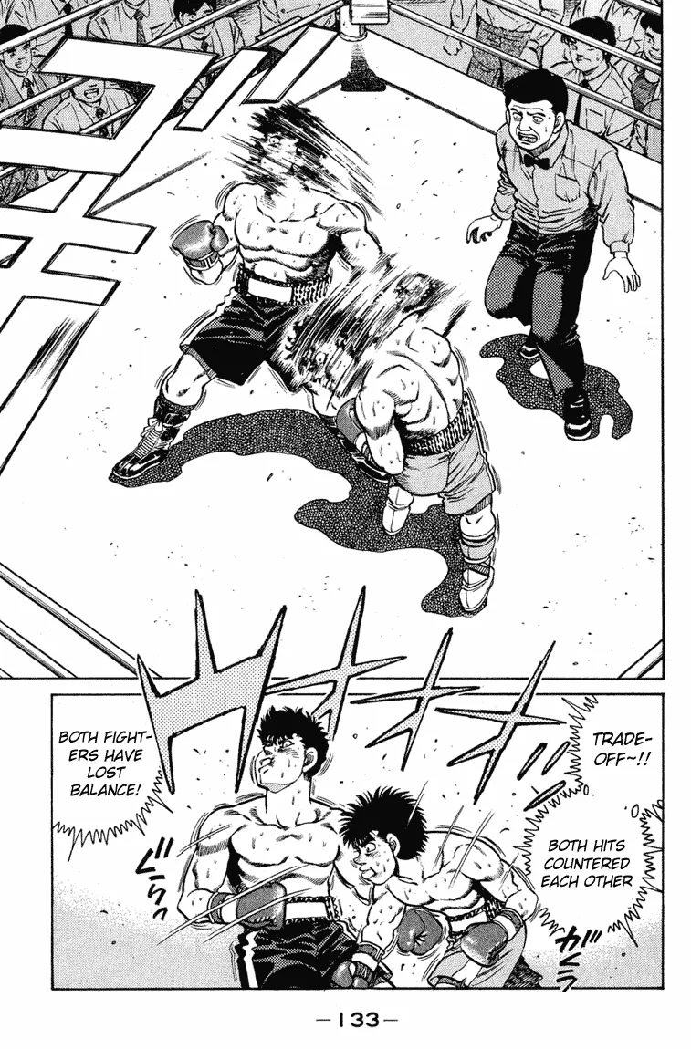 Hajime no Ippo - Chapter 103 - Page 14