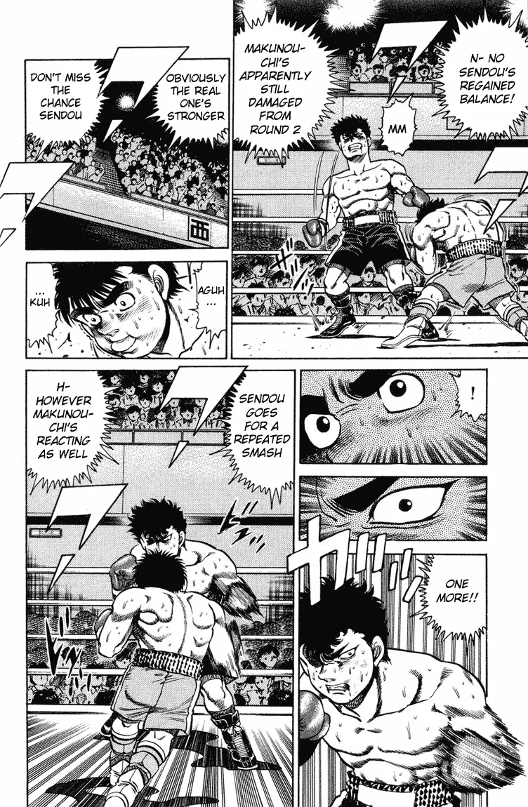 Hajime no Ippo - Chapter 103 - Page 15