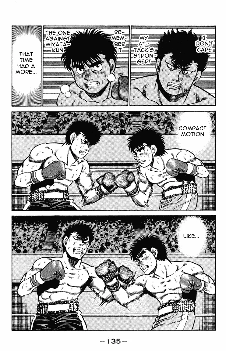 Hajime no Ippo - Chapter 103 - Page 16