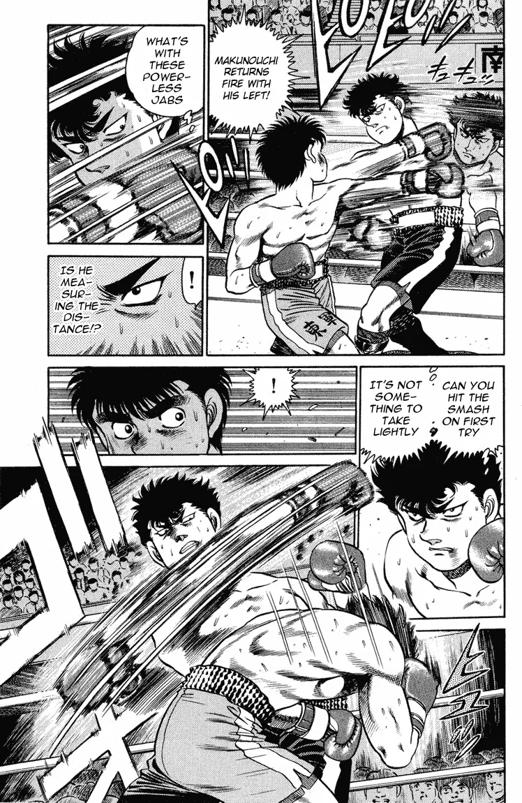 Hajime no Ippo - Chapter 103 - Page 4