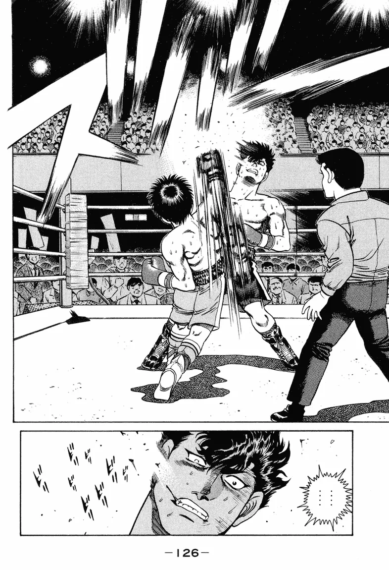 Hajime no Ippo - Chapter 103 - Page 7