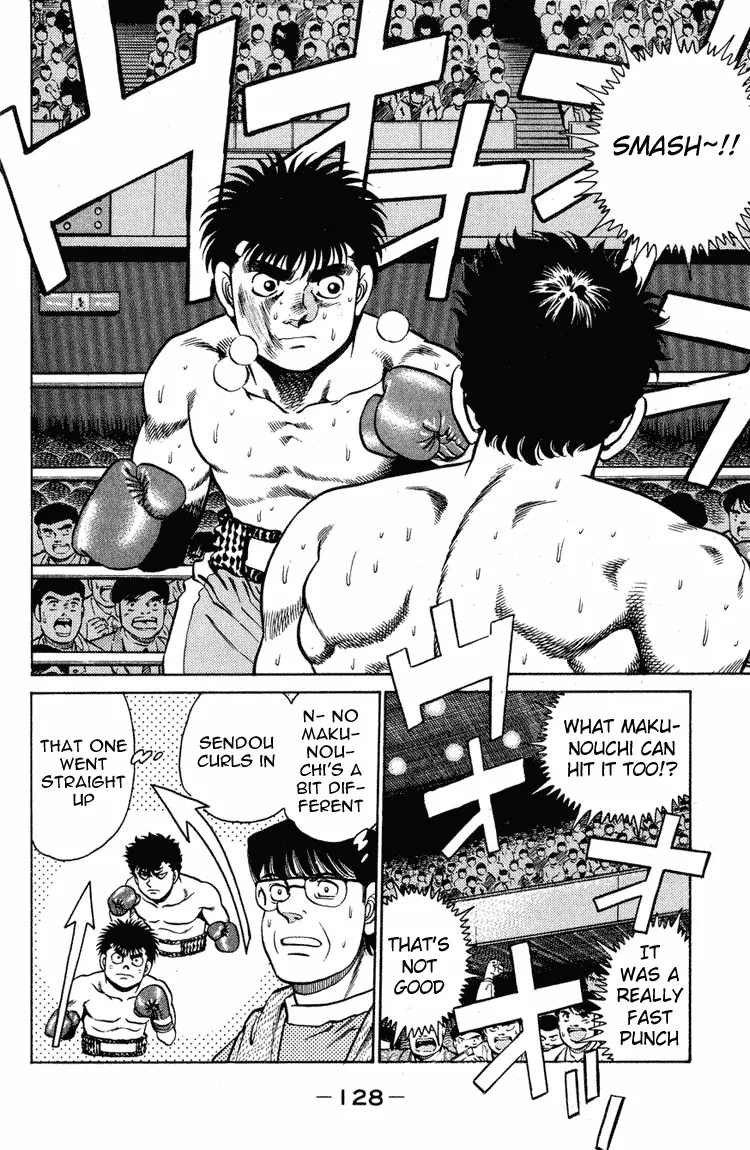 Hajime no Ippo - Chapter 103 - Page 9
