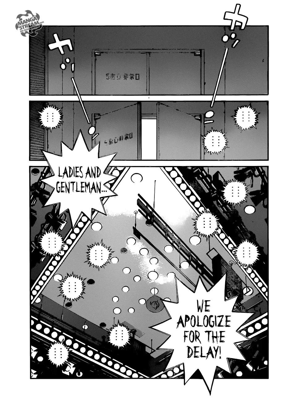 Hajime no Ippo - Chapter 1030 - Page 16