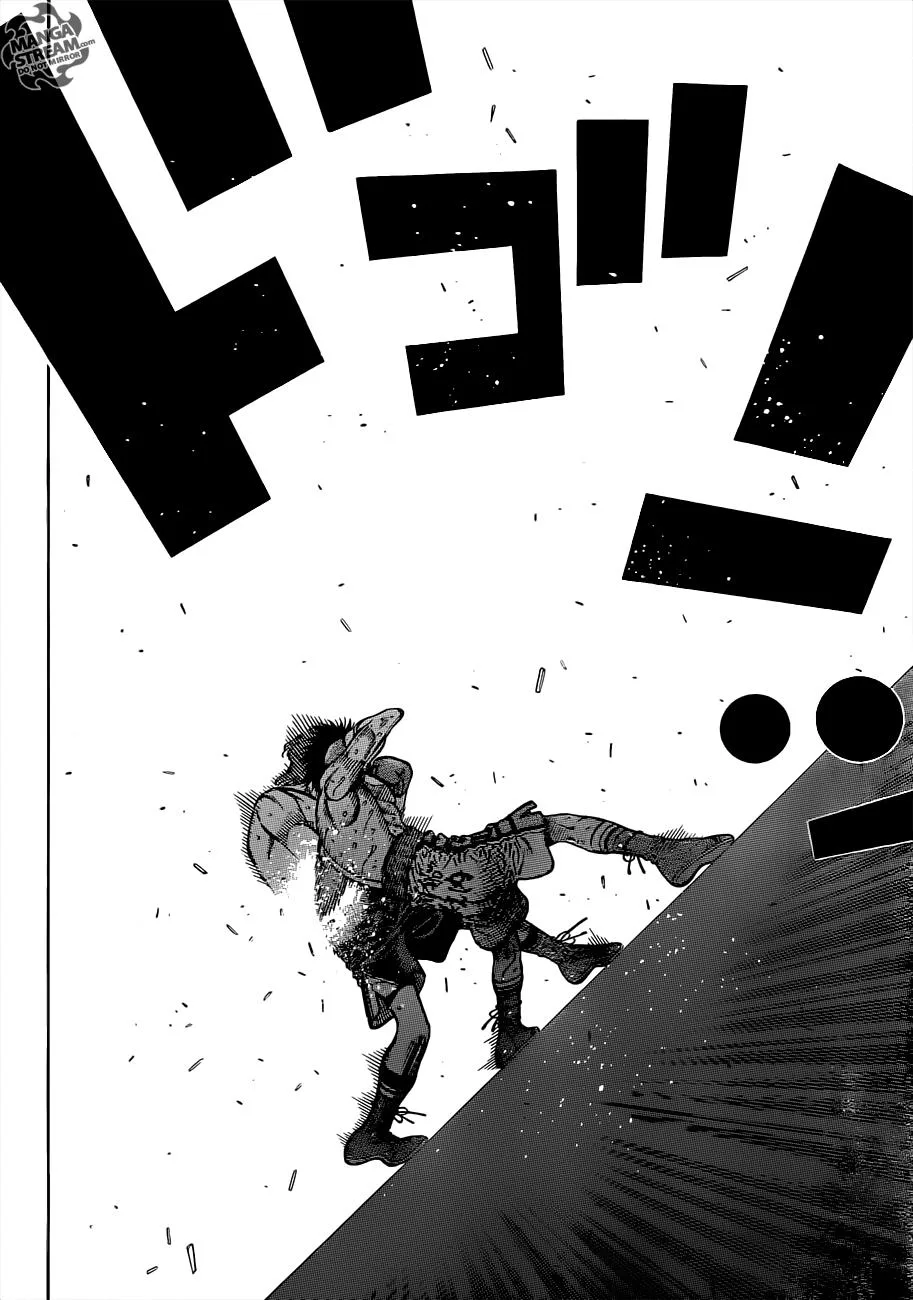Hajime no Ippo - Chapter 1039 - Page 10
