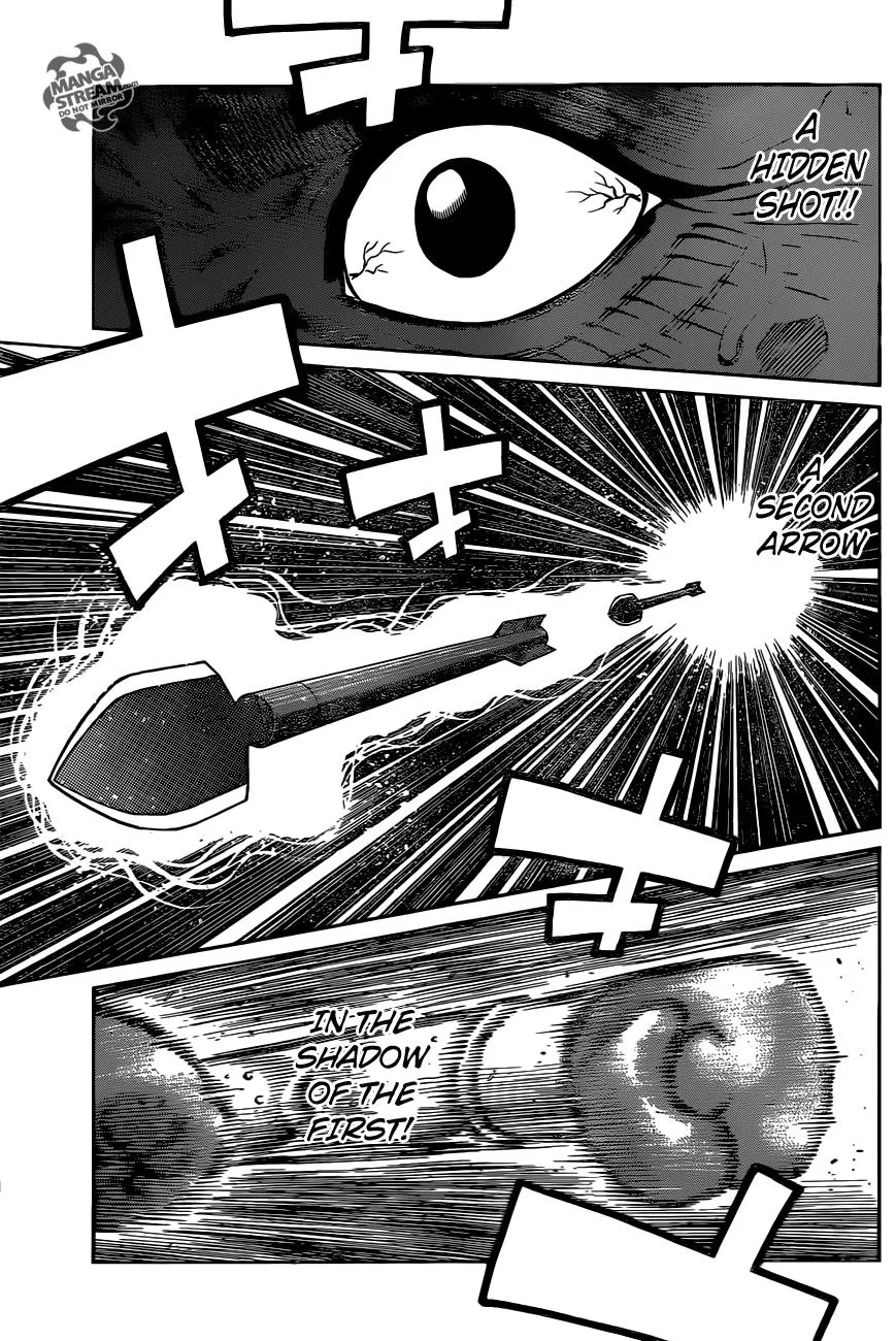 Hajime no Ippo - Chapter 1042 - Page 1