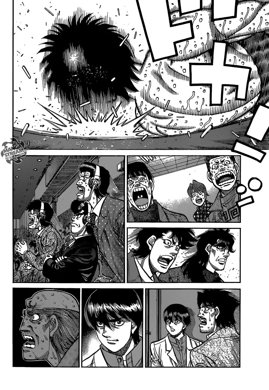 Hajime no Ippo - Chapter 1048 - Page 10